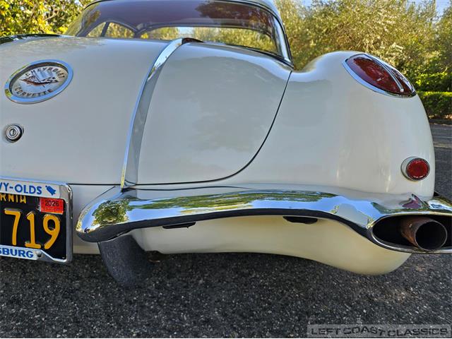 1958 Chevrolet Corvette (CC-2089361) for sale in Sonoma, California
