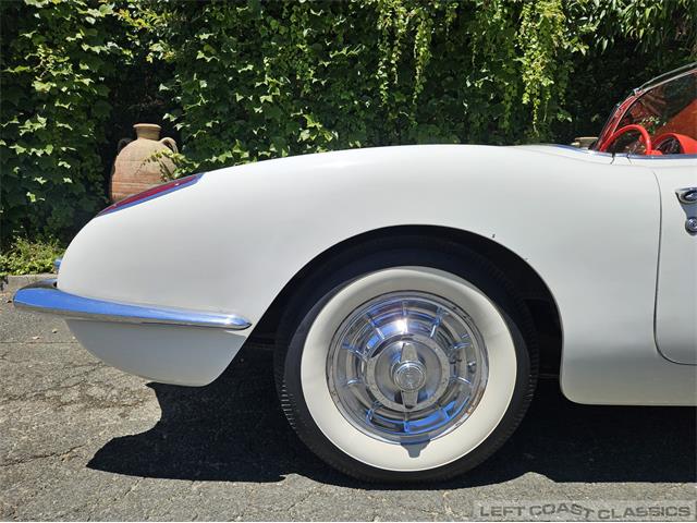 1958 Chevrolet Corvette (CC-2089361) for sale in Sonoma, California