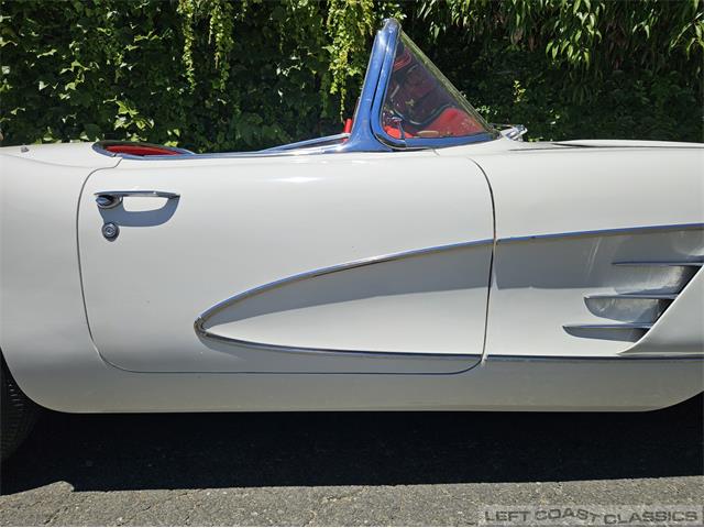1958 Chevrolet Corvette (CC-2089361) for sale in Sonoma, California
