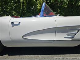 1958 Chevrolet Corvette (CC-2089361) for sale in Sonoma, California