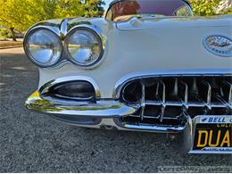 1958 Chevrolet Corvette (CC-2089361) for sale in Sonoma, California