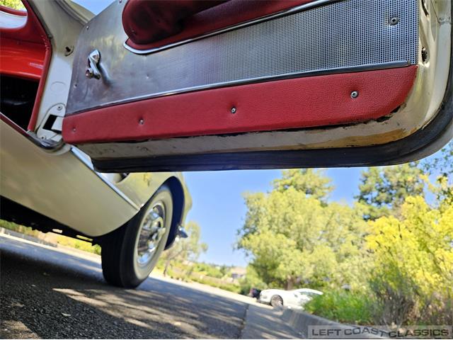 1958 Chevrolet Corvette (CC-2089361) for sale in Sonoma, California