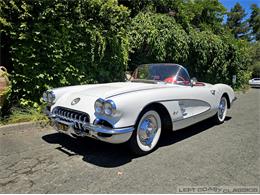 1958 Chevrolet Corvette (CC-2089361) for sale in Sonoma, California