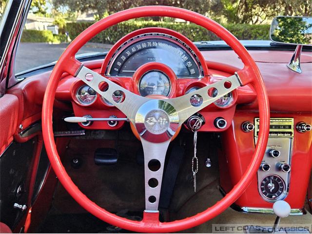 1958 Chevrolet Corvette (CC-2089361) for sale in Sonoma, California