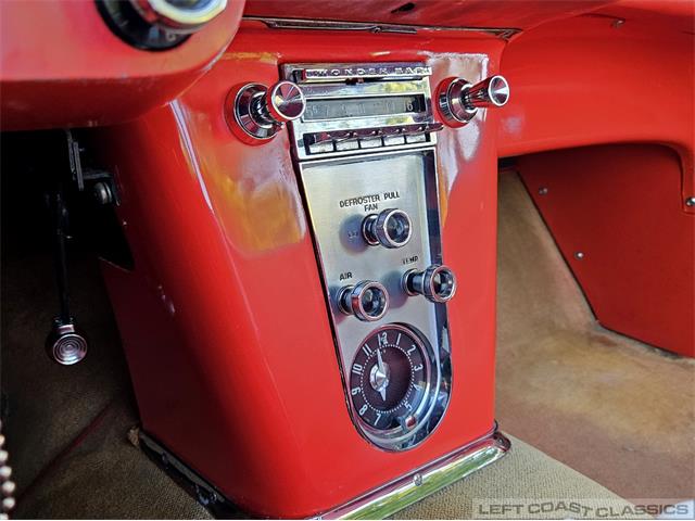 1958 Chevrolet Corvette (CC-2089361) for sale in Sonoma, California