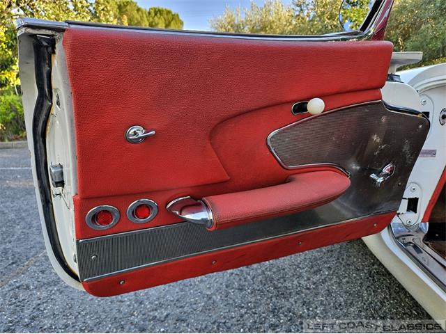 1958 Chevrolet Corvette (CC-2089361) for sale in Sonoma, California
