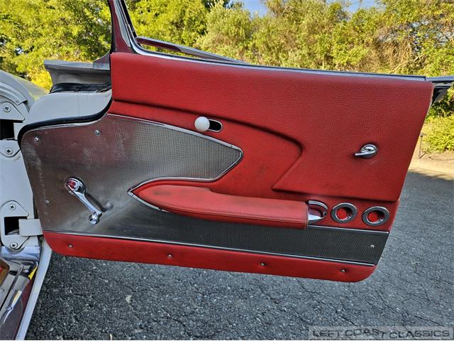1958 Chevrolet Corvette (CC-2089361) for sale in Sonoma, California