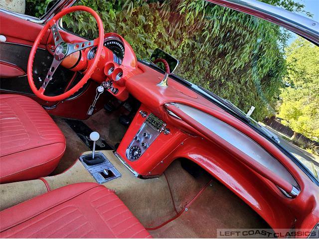 1958 Chevrolet Corvette (CC-2089361) for sale in Sonoma, California
