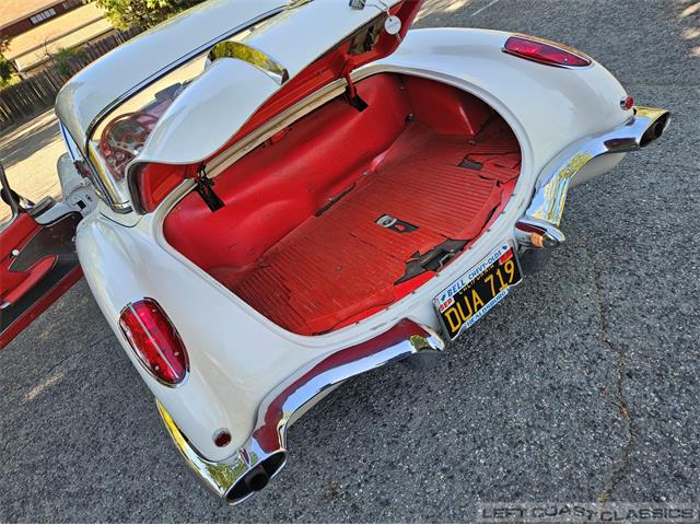 1958 Chevrolet Corvette (CC-2089361) for sale in Sonoma, California