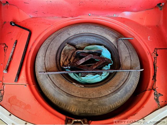 1958 Chevrolet Corvette (CC-2089361) for sale in Sonoma, California