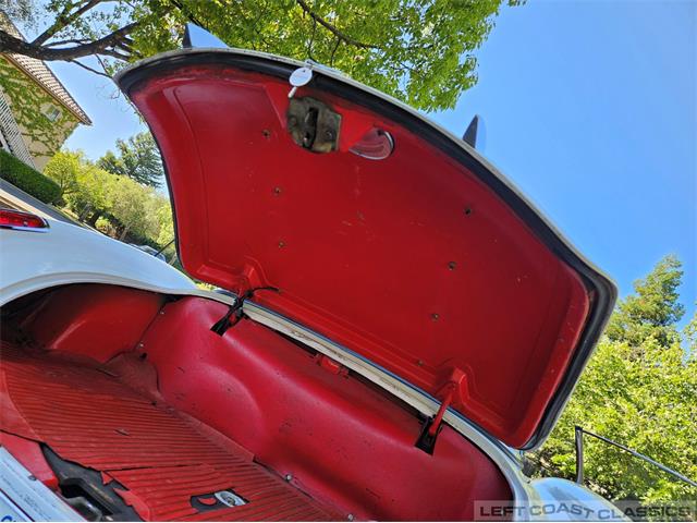 1958 Chevrolet Corvette (CC-2089361) for sale in Sonoma, California