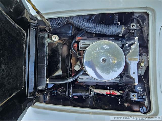 1958 Chevrolet Corvette (CC-2089361) for sale in Sonoma, California