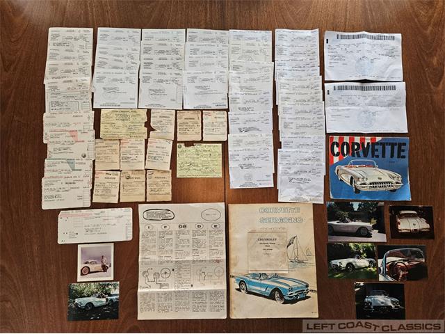 1958 Chevrolet Corvette (CC-2089361) for sale in Sonoma, California