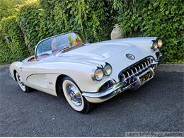 1958 Chevrolet Corvette (CC-2089361) for sale in Sonoma, California