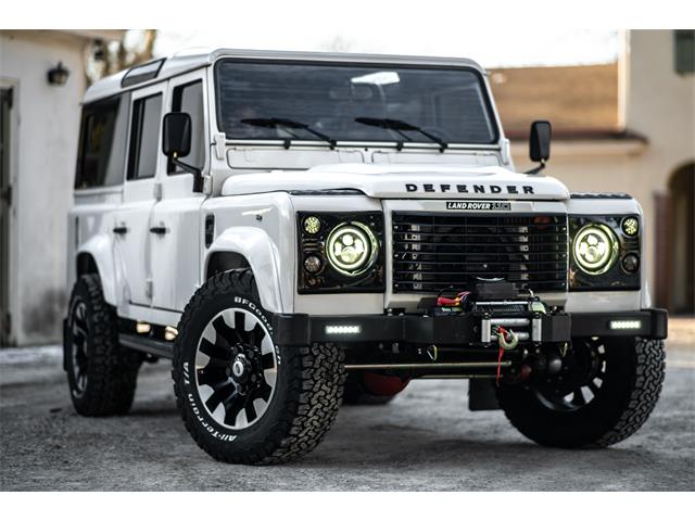 1996 Land Rover Defender 110 (CC-2089362) for sale in Voorhees, New Jersey