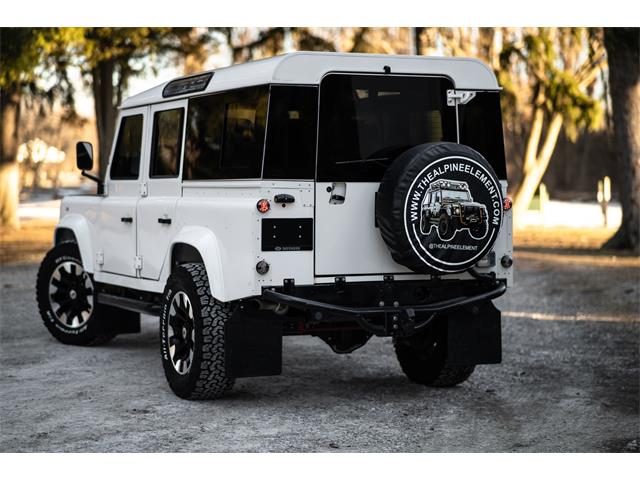 1996 Land Rover Defender 110 (CC-2089362) for sale in Voorhees, New Jersey