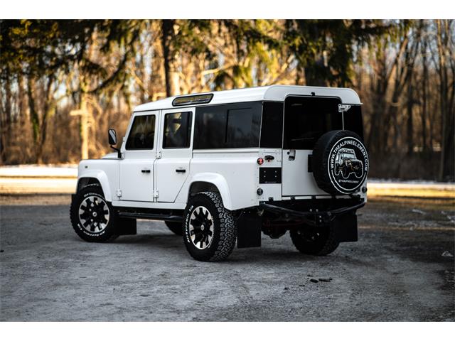 1996 Land Rover Defender 110 (CC-2089362) for sale in Voorhees, New Jersey