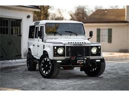 1996 Land Rover Defender 110 (CC-2089362) for sale in Voorhees, New Jersey
