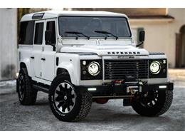 1996 Land Rover Defender 110 (CC-2089362) for sale in Voorhees, New Jersey