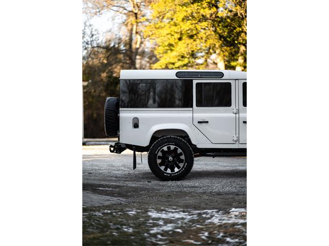 1996 Land Rover Defender 110 (CC-2089362) for sale in Voorhees, New Jersey