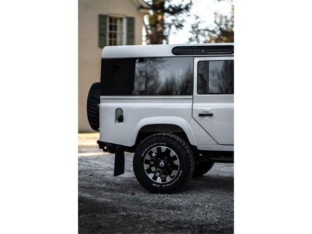 1996 Land Rover Defender 110 (CC-2089362) for sale in Voorhees, New Jersey
