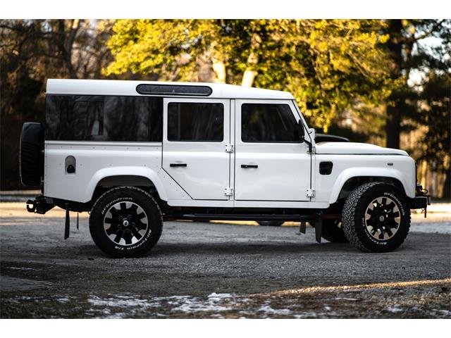 1996 Land Rover Defender 110 (CC-2089362) for sale in Voorhees, New Jersey