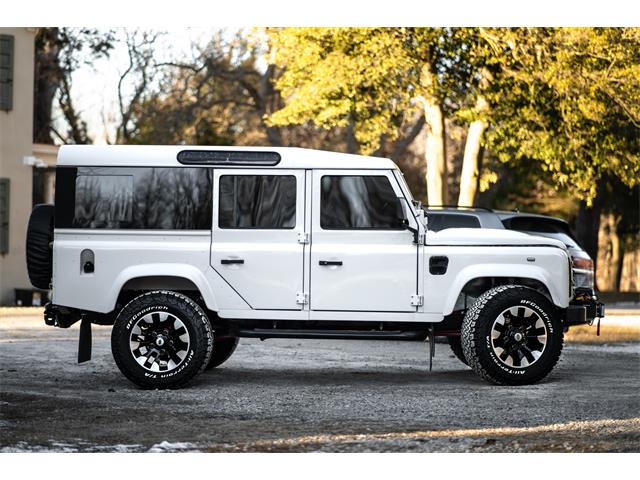 1996 Land Rover Defender 110 (CC-2089362) for sale in Voorhees, New Jersey