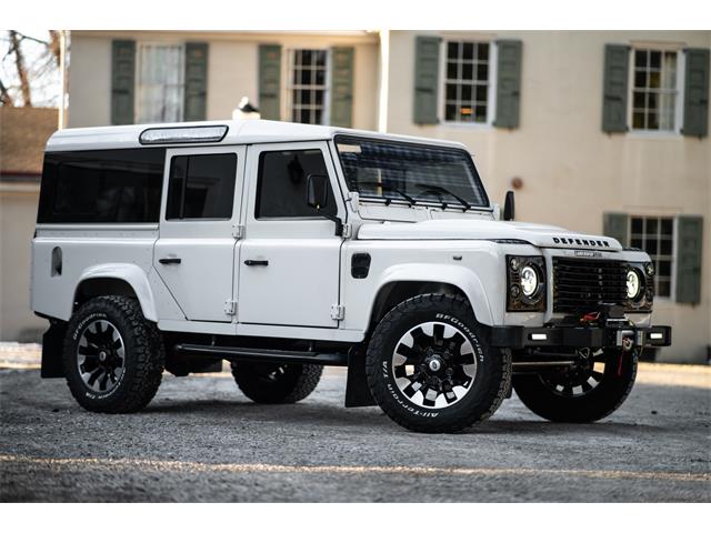 1996 Land Rover Defender 110 (CC-2089362) for sale in Voorhees, New Jersey