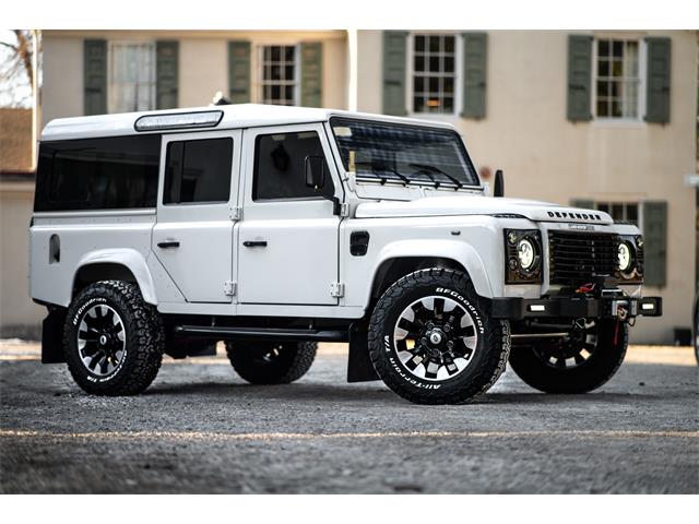 1996 Land Rover Defender 110 (CC-2089362) for sale in Voorhees, New Jersey