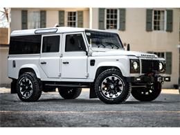 1996 Land Rover Defender 110 (CC-2089362) for sale in Voorhees, New Jersey