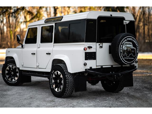 1996 Land Rover Defender 110 (CC-2089362) for sale in Voorhees, New Jersey