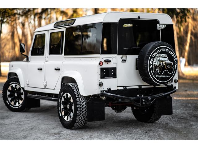 1996 Land Rover Defender 110 (CC-2089362) for sale in Voorhees, New Jersey