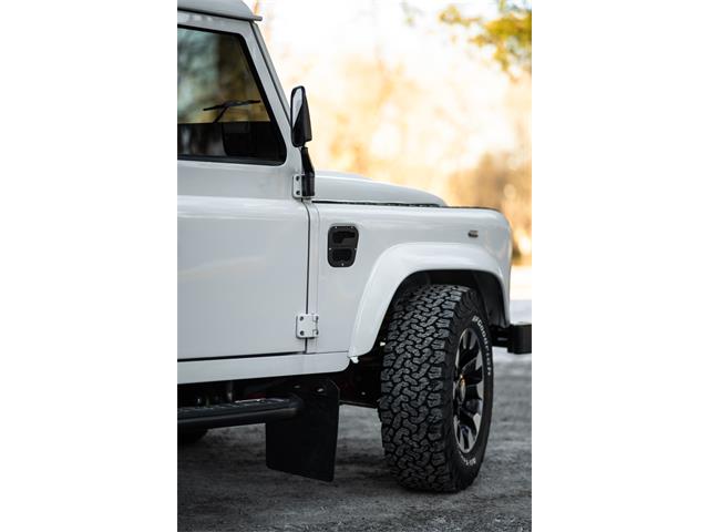 1996 Land Rover Defender 110 (CC-2089362) for sale in Voorhees, New Jersey