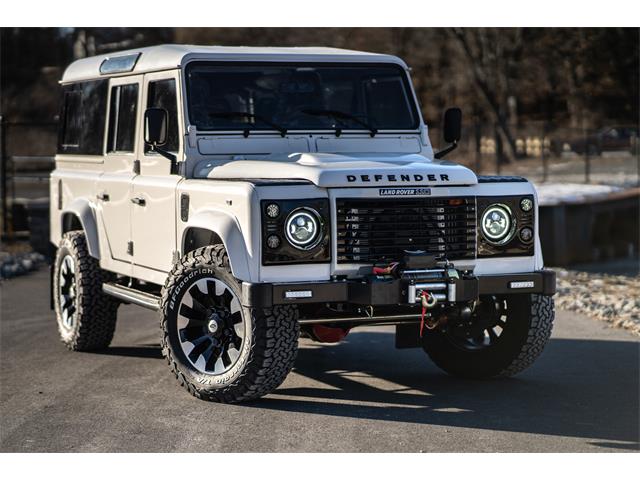 1996 Land Rover Defender 110 (CC-2089362) for sale in Voorhees, New Jersey