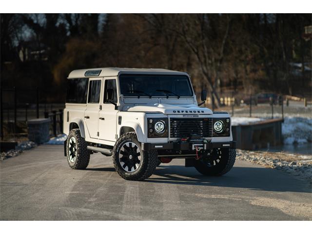 1996 Land Rover Defender 110 (CC-2089362) for sale in Voorhees, New Jersey