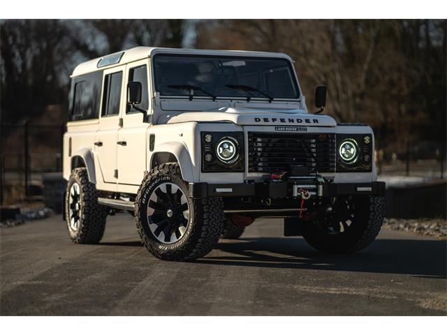 1996 Land Rover Defender 110 (CC-2089362) for sale in Voorhees, New Jersey