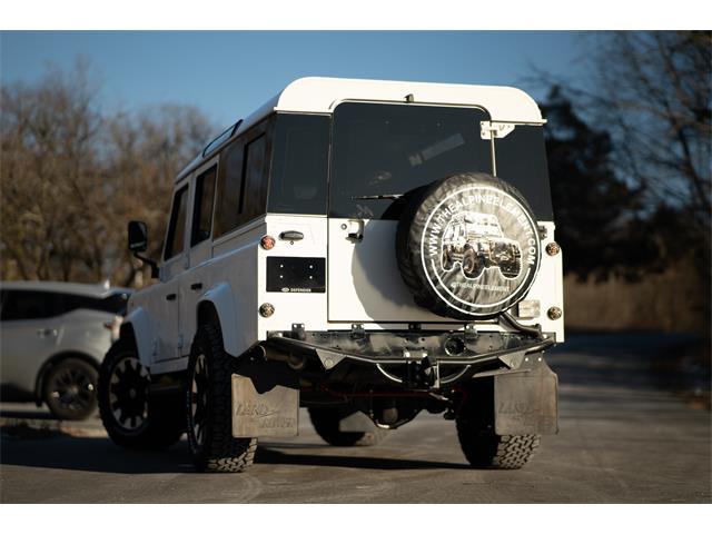 1996 Land Rover Defender 110 (CC-2089362) for sale in Voorhees, New Jersey