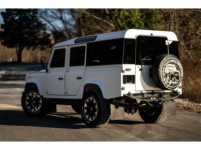 1996 Land Rover Defender 110 (CC-2089362) for sale in Voorhees, New Jersey