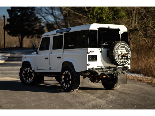 1996 Land Rover Defender 110 (CC-2089362) for sale in Voorhees, New Jersey