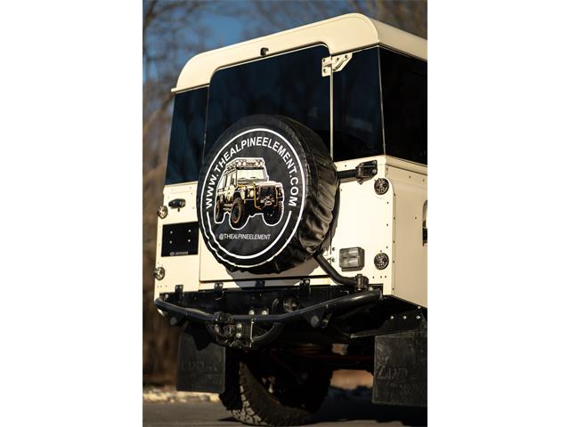 1996 Land Rover Defender 110 (CC-2089362) for sale in Voorhees, New Jersey