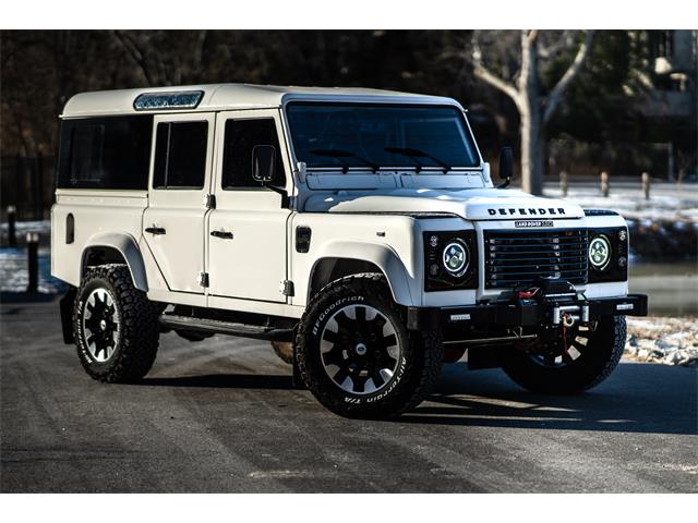 1996 Land Rover Defender 110 (CC-2089362) for sale in Voorhees, New Jersey