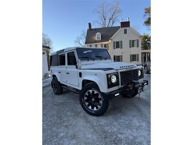 1996 Land Rover Defender 110 (CC-2089362) for sale in Voorhees, New Jersey