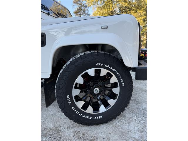 1996 Land Rover Defender 110 (CC-2089362) for sale in Voorhees, New Jersey