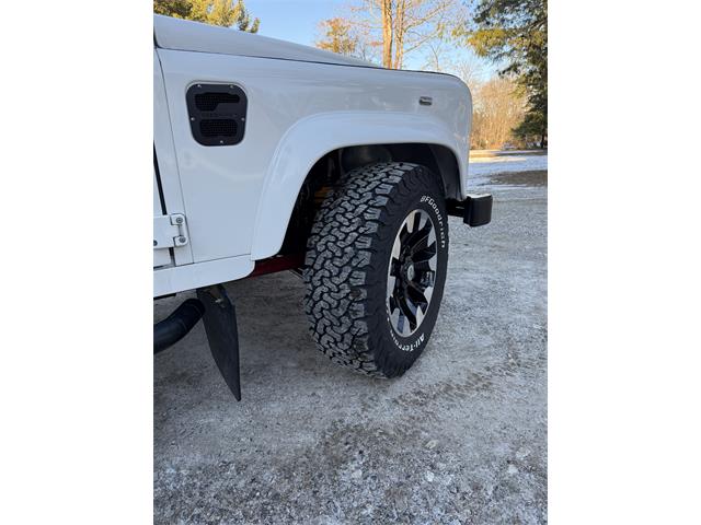 1996 Land Rover Defender 110 (CC-2089362) for sale in Voorhees, New Jersey