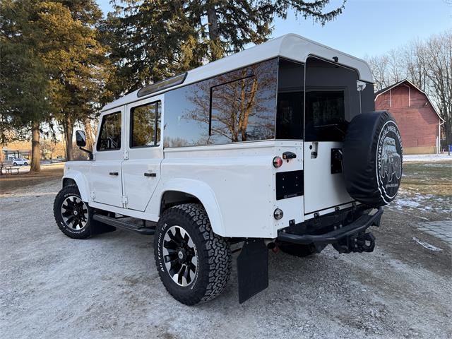 1996 Land Rover Defender 110 (CC-2089362) for sale in Voorhees, New Jersey