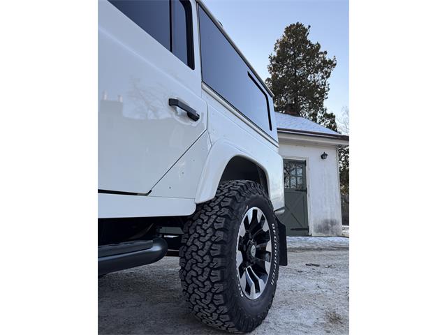 1996 Land Rover Defender 110 (CC-2089362) for sale in Voorhees, New Jersey