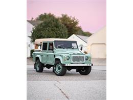 1996 Land Rover Defender 110 (CC-2089364) for sale in voorhees, New Jersey