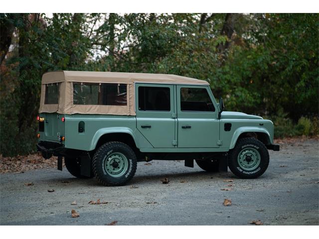1996 Land Rover Defender 110 (CC-2089364) for sale in voorhees, New Jersey