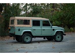1996 Land Rover Defender 110 (CC-2089364) for sale in voorhees, New Jersey
