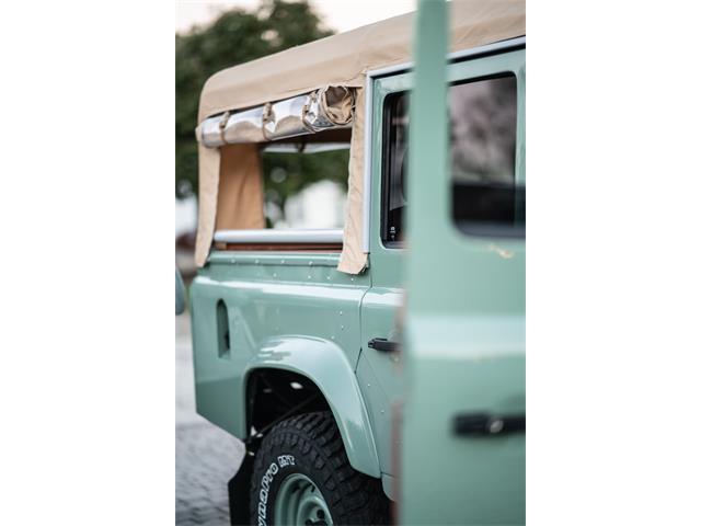 1996 Land Rover Defender 110 (CC-2089364) for sale in voorhees, New Jersey